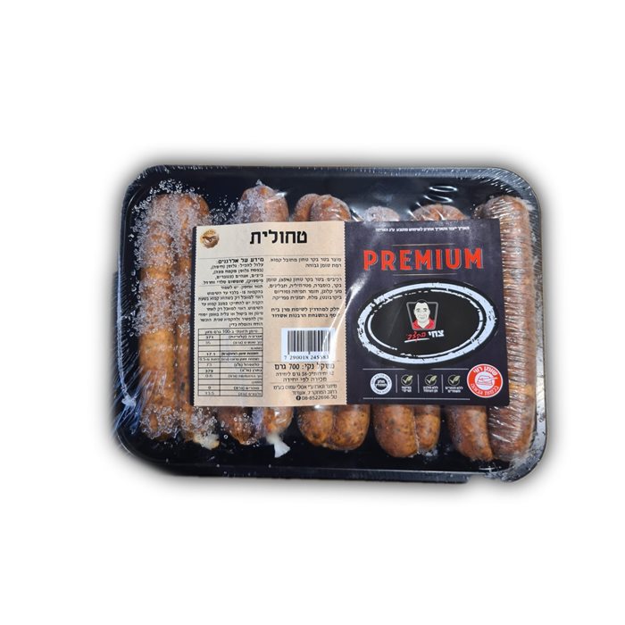 נקניקיות מרגז בד"צ