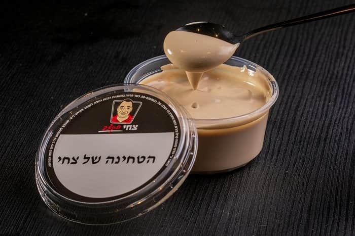 טחינה של צחי