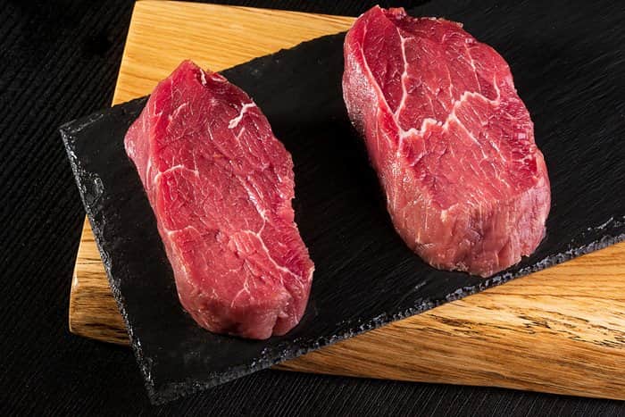 פילה בקר - נתח מס' 12