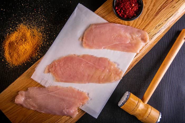 שניצל דק דק פרימיום