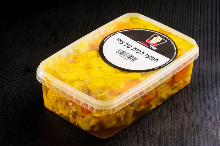 חמוצי הבית של צחי