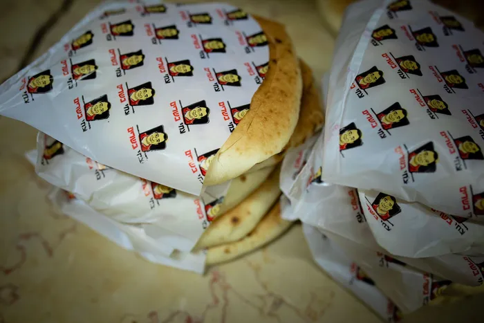 פיתות - 10 יח'