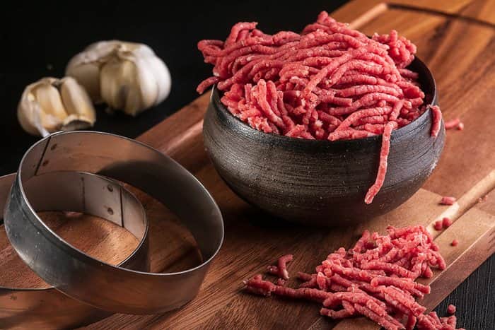 בשר טחון טרי