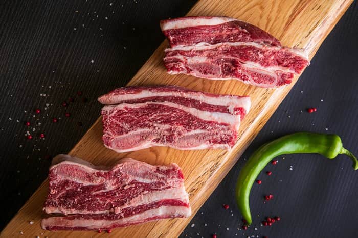 אסאדו עם עצם - נתח מס' 9