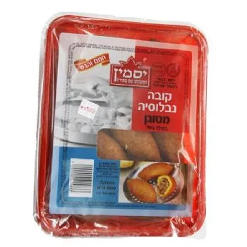 קובה נבלוסיה מטוגן