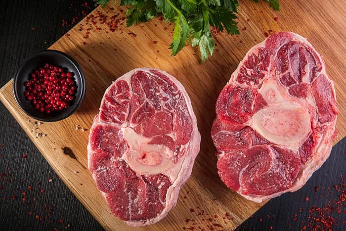 אוסובוקו עגל