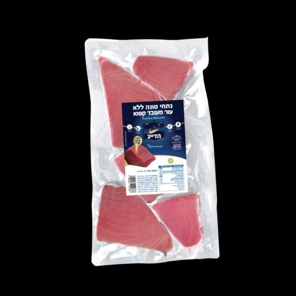 סטייק טונה אדומה