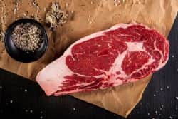 סטייק אנטריקוט מיושן