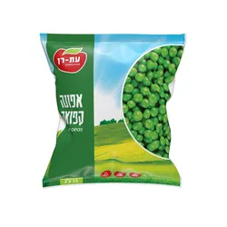 אפונה ירוקה קפואה