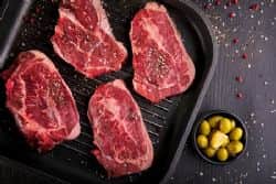 צלי כתף טרי - נתח מס' 5