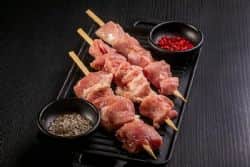 שיפודי חלוויאת - 1 ק"ג